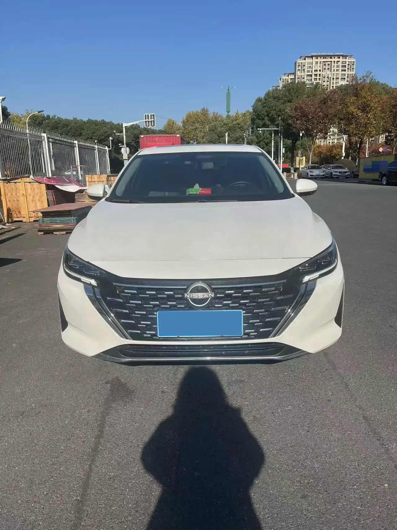 2023 NISSAN SYLPHY thumbnail 2