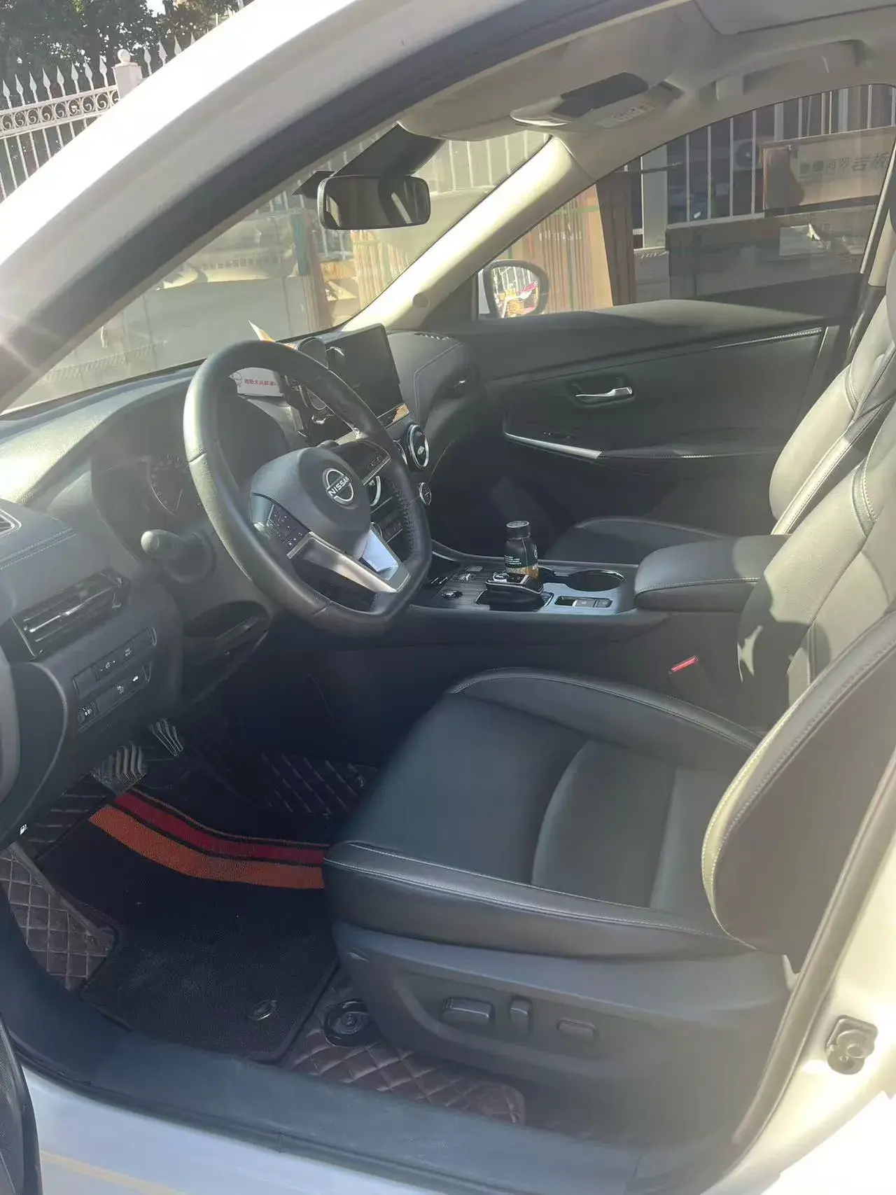 2023 NISSAN SYLPHY thumbnail 3