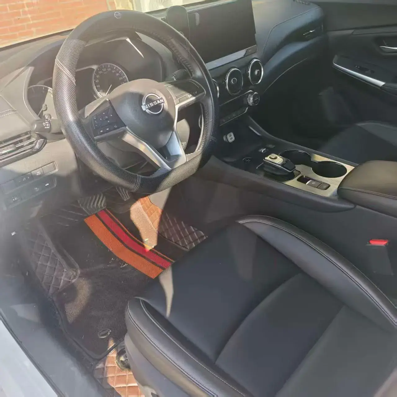 2023 NISSAN SYLPHY thumbnail 4