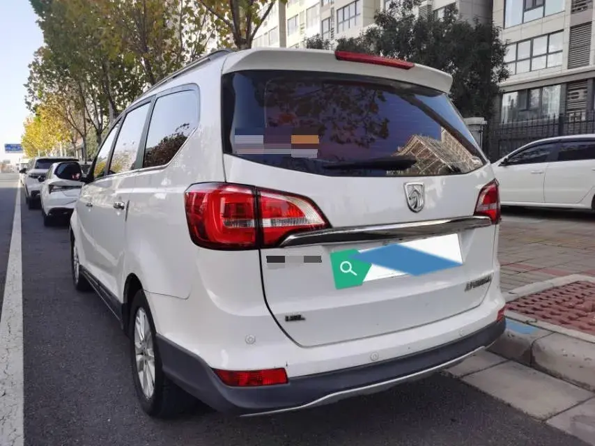 2017 BAOJUN 730 thumbnail 4