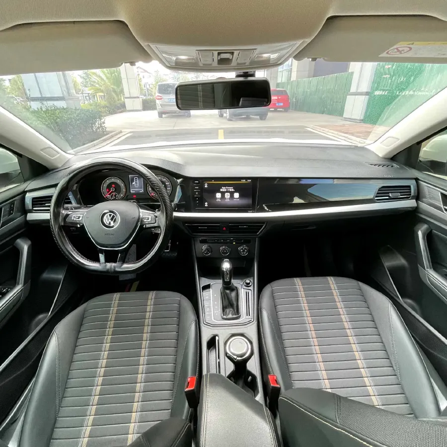 2021 Volkswagen Lavida 1.4T 150HP L4 7DCT,autocango,china used car exporter,china ev exporter,chinese used car exporter,chinese used ev exporter