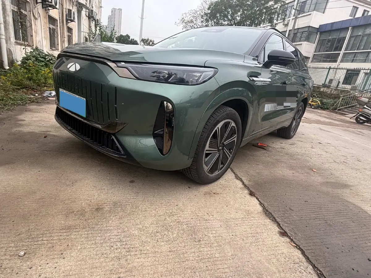 2024 Fulwin FulwinT10 1.5T 156HP L4 3DHT PHEV 34.46KWH