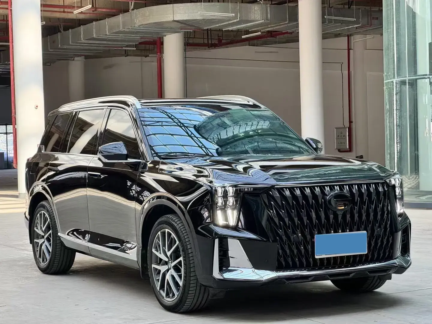 2022 GAC TRUMPCHI thumbnail 3