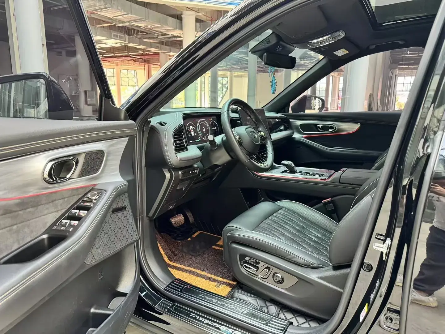 2022 GAC TRUMPCHI thumbnail 4