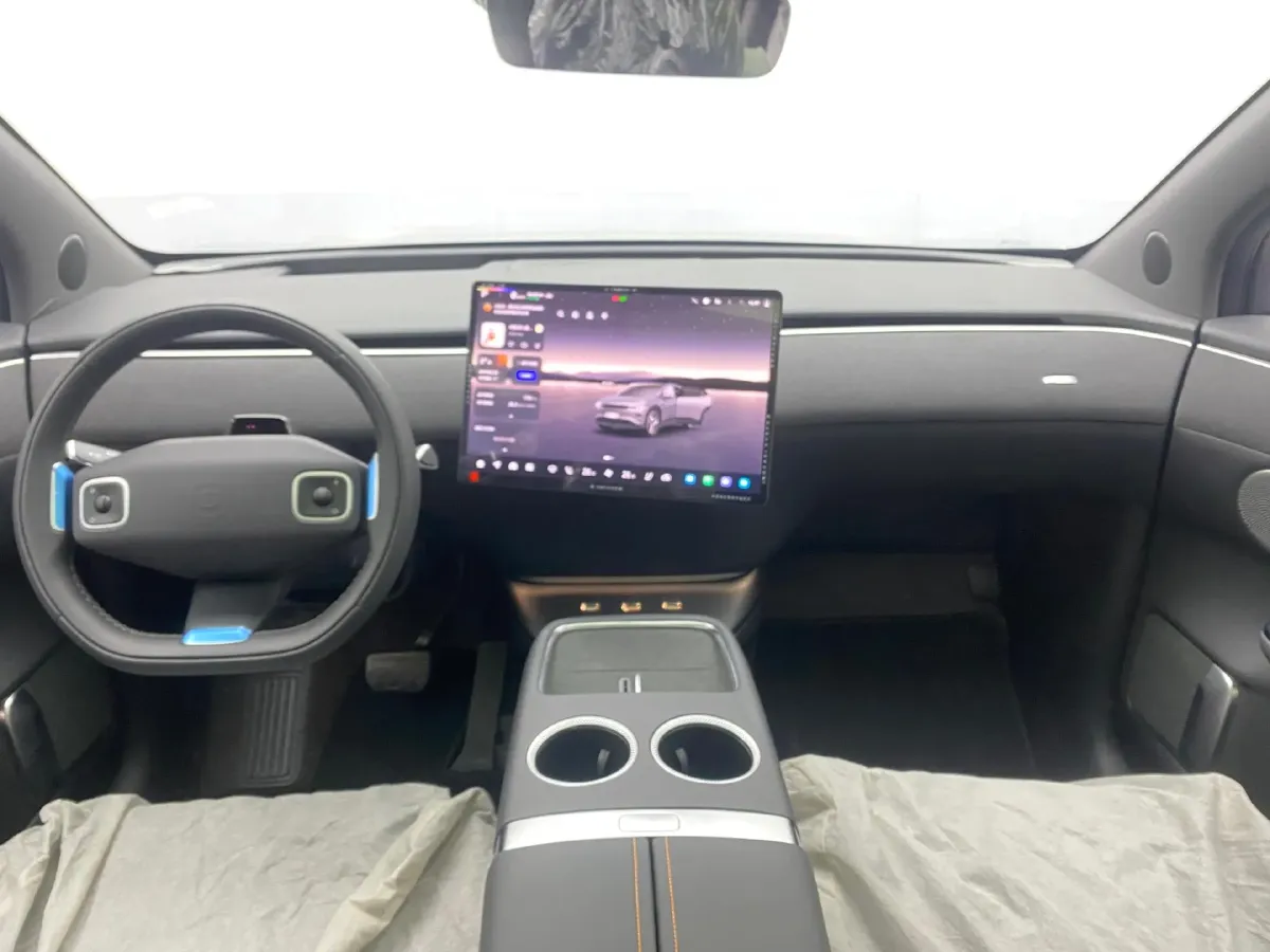 2026 ChangAn QiYuan E07 BEV,autocango,china used car exporter,china ev exporter,chinese used car exporter,chinese used ev exporter