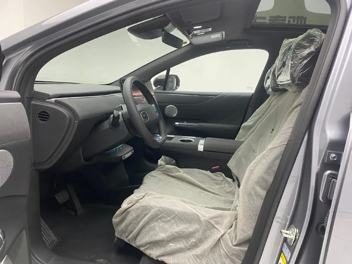 2026 ChangAn QiYuan E07 BEV,autocango,china used car exporter,china ev exporter,chinese used car exporter,chinese used ev exporter