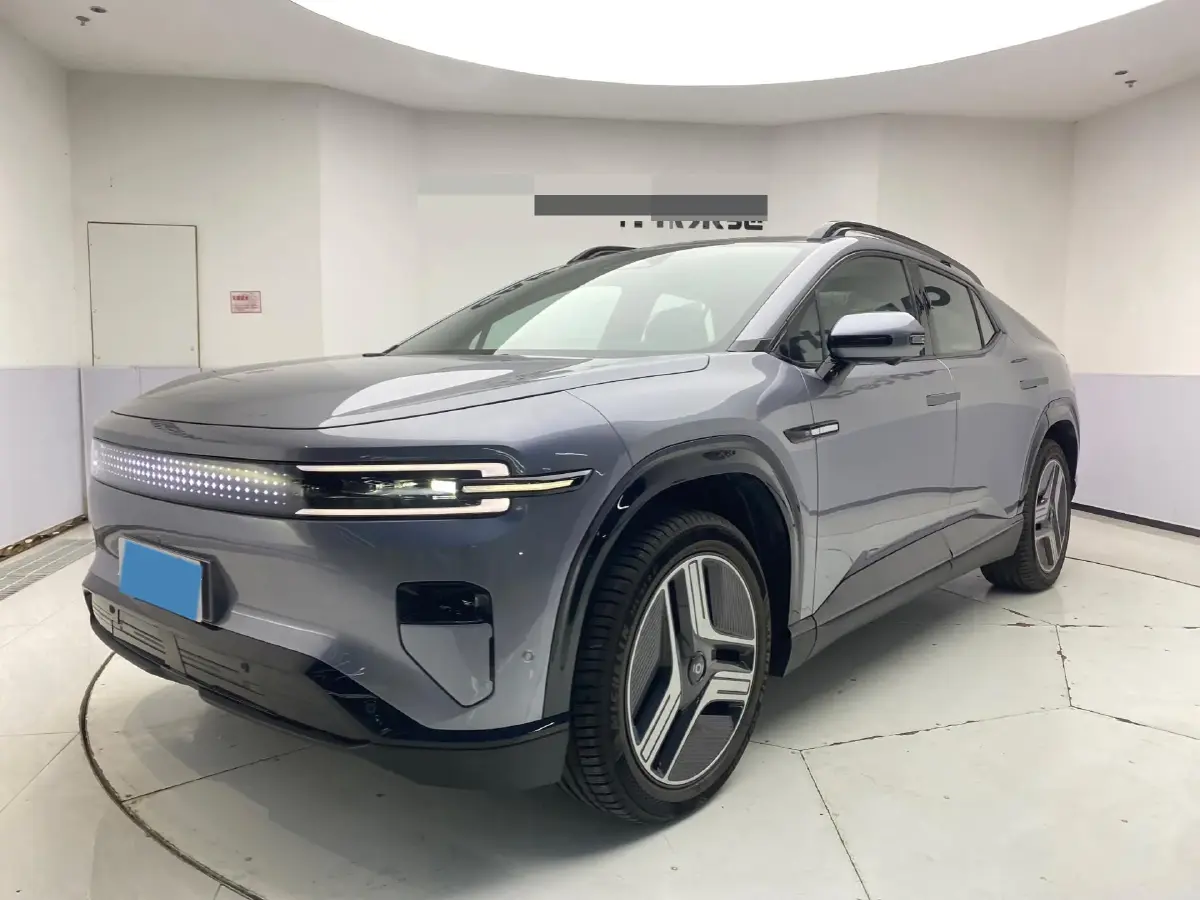 2026 ChangAn QiYuan E07 BEV