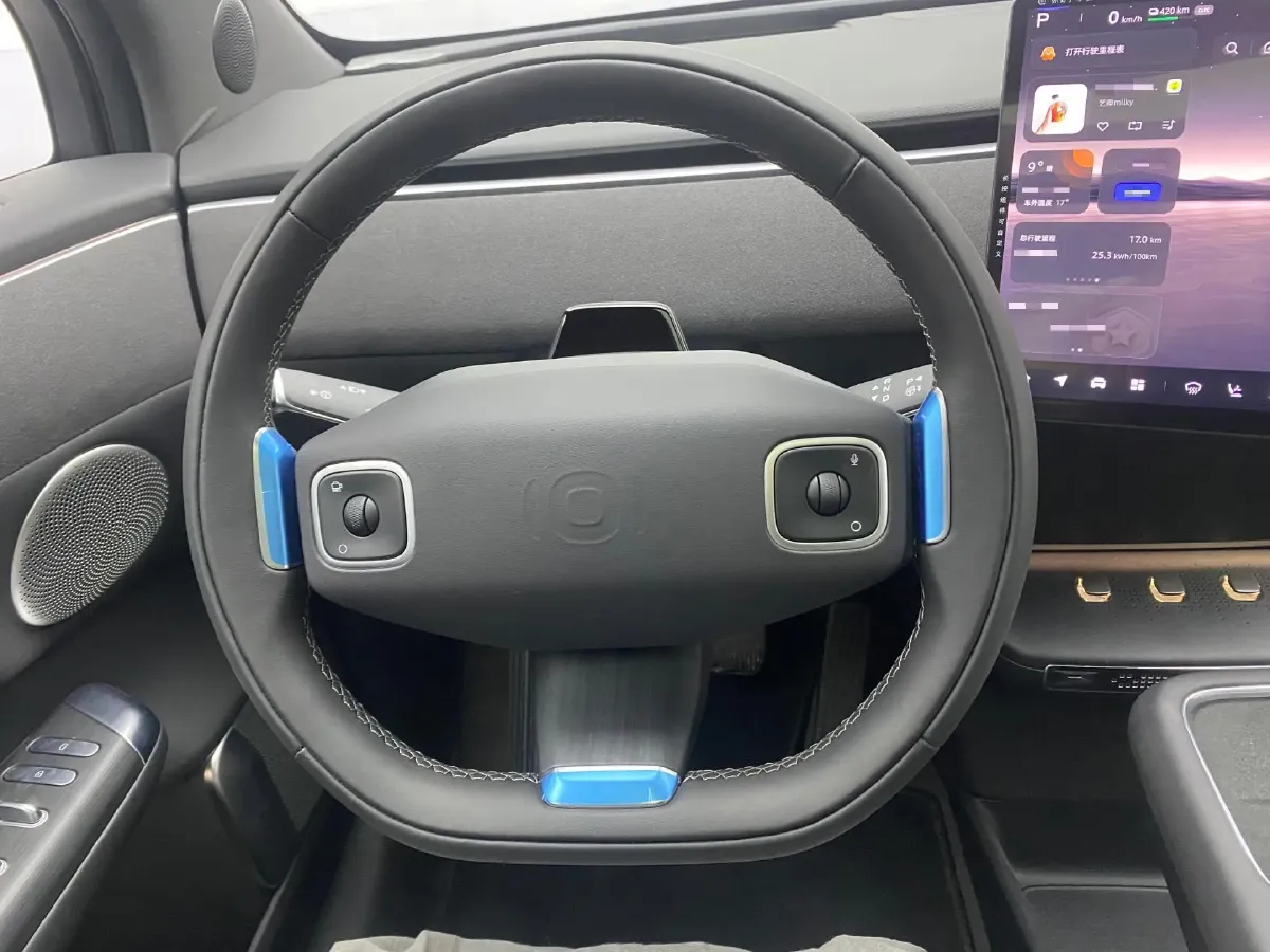 2026 ChangAn QiYuan E07 BEV,autocango,china used car exporter,china ev exporter,chinese used car exporter,chinese used ev exporter