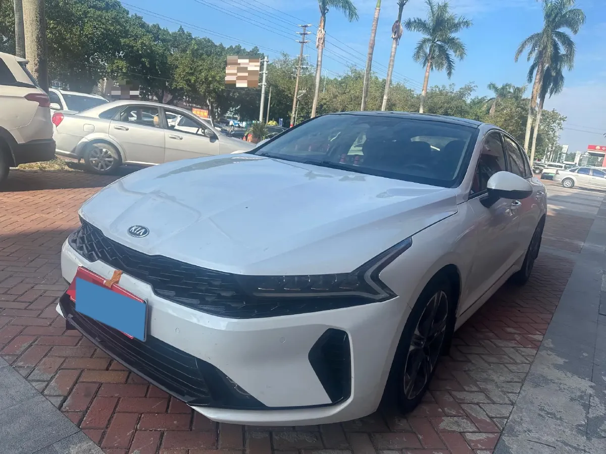 2020 Kia K5 1.5T 170HP L4 7DCT,autocango,china used car exporter,china ev exporter,chinese used car exporter,chinese used ev exporter