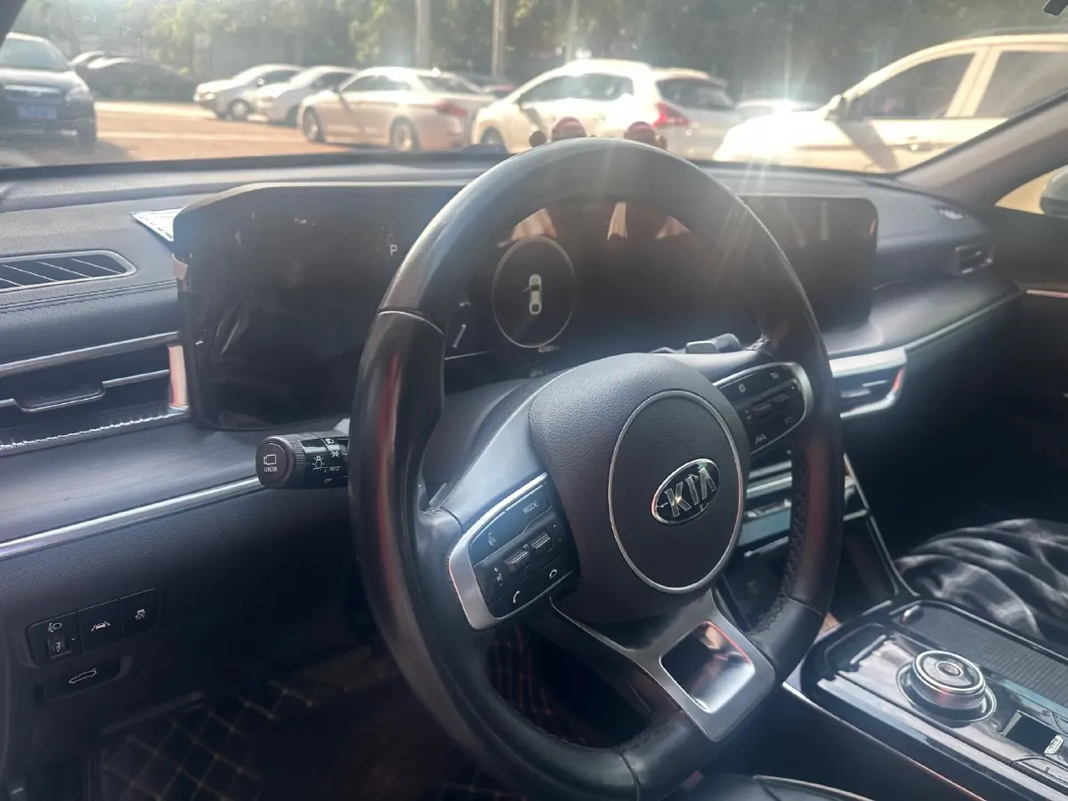 2020 Kia K5 1.5T 170HP L4 7DCT,autocango,china used car exporter,china ev exporter,chinese used car exporter,chinese used ev exporter