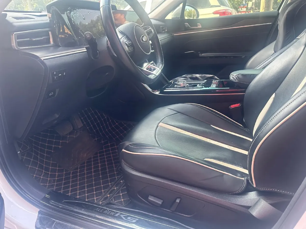 2020 Kia K5 1.5T 170HP L4 7DCT,autocango,china used car exporter,china ev exporter,chinese used car exporter,chinese used ev exporter