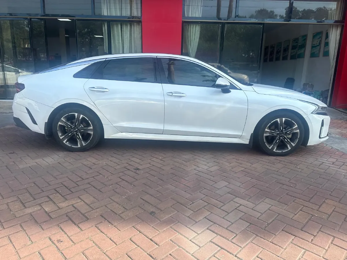 2020 Kia K5 1.5T 170HP L4 7DCT,autocango,china used car exporter,china ev exporter,chinese used car exporter,chinese used ev exporter