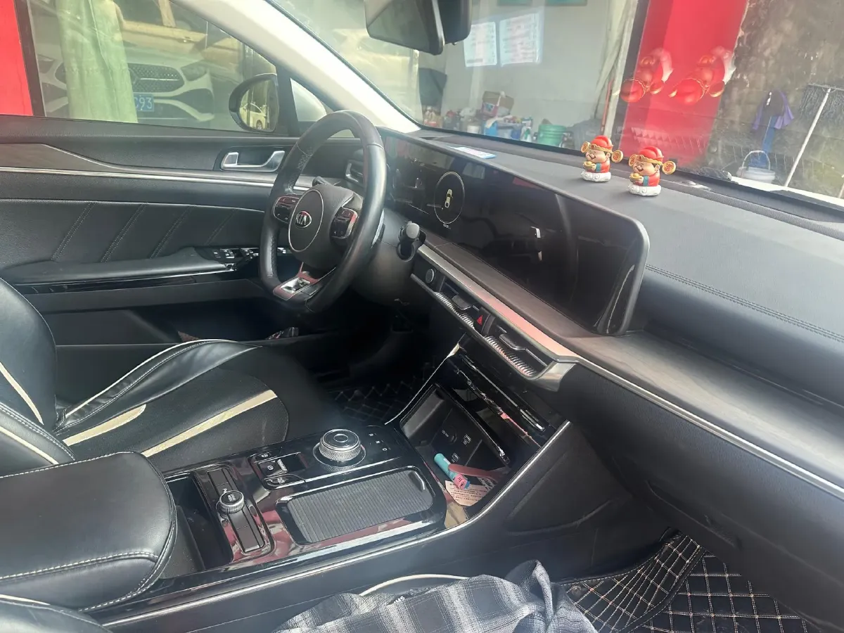 2020 Kia K5 1.5T 170HP L4 7DCT,autocango,china used car exporter,china ev exporter,chinese used car exporter,chinese used ev exporter