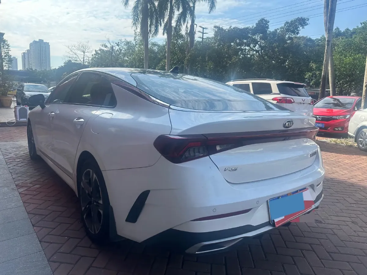 2020 Kia K5 1.5T 170HP L4 7DCT,autocango,china used car exporter,china ev exporter,chinese used car exporter,chinese used ev exporter