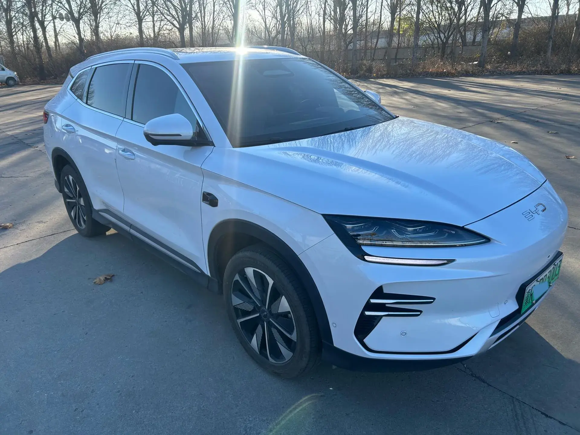 2025 BYD SONG thumbnail 2