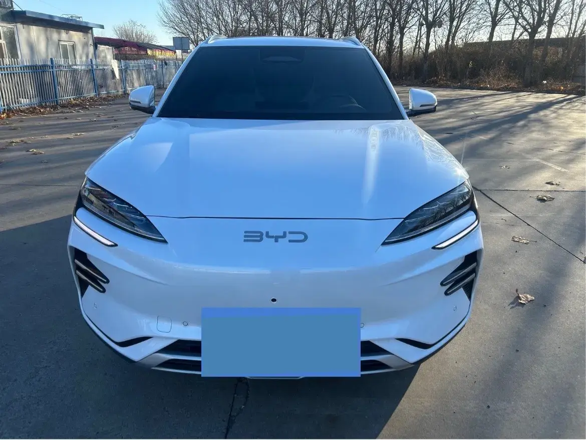 2025 BYD SONG thumbnail 3