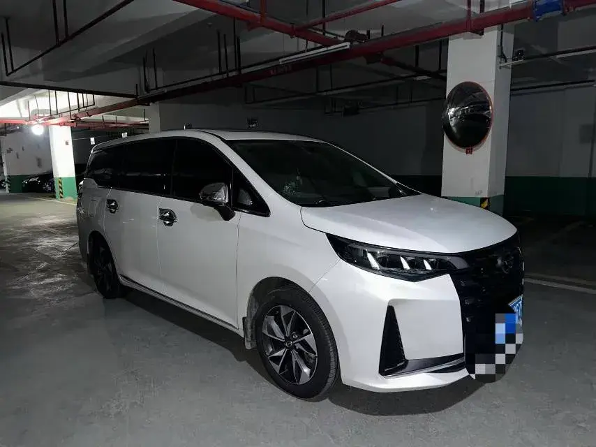 2023 GAC TRUMPCHI thumbnail 2