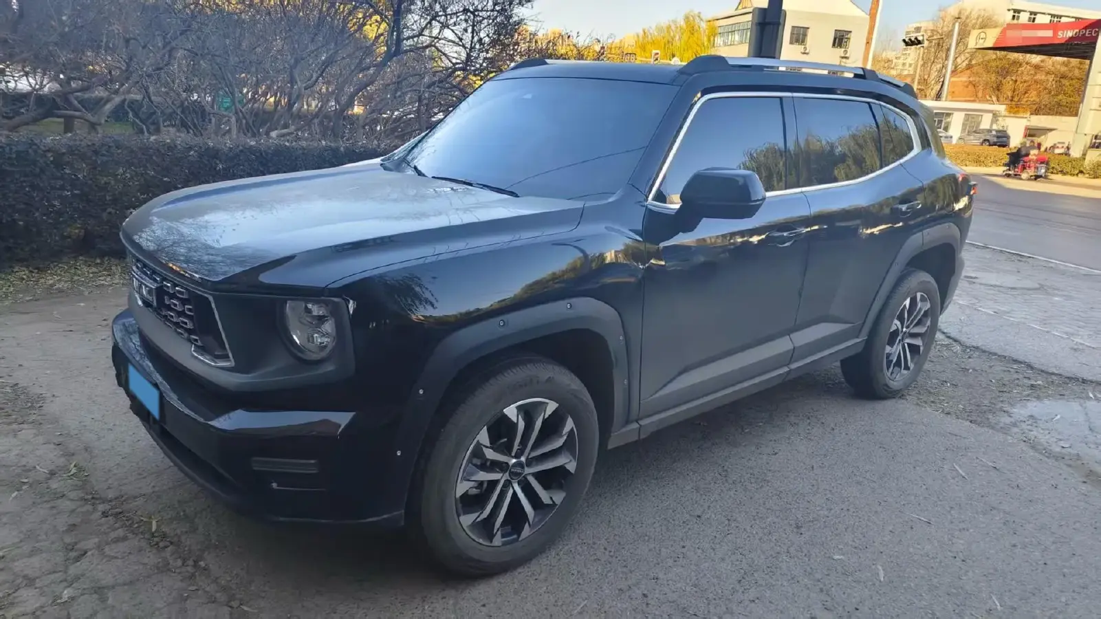 2023 Haval Dargo PLUS 1.5T 184HP L4 7DCT