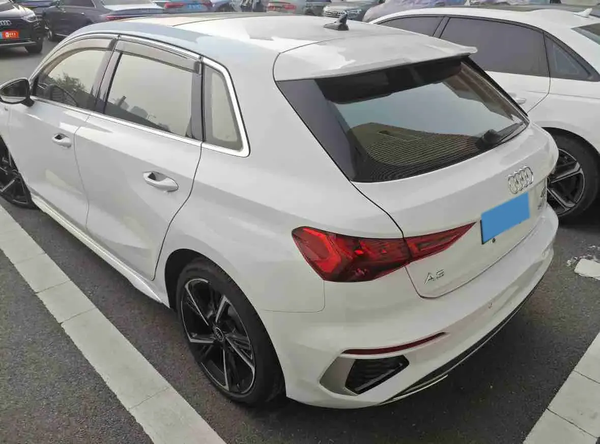 2023 AUDI A3 thumbnail 3