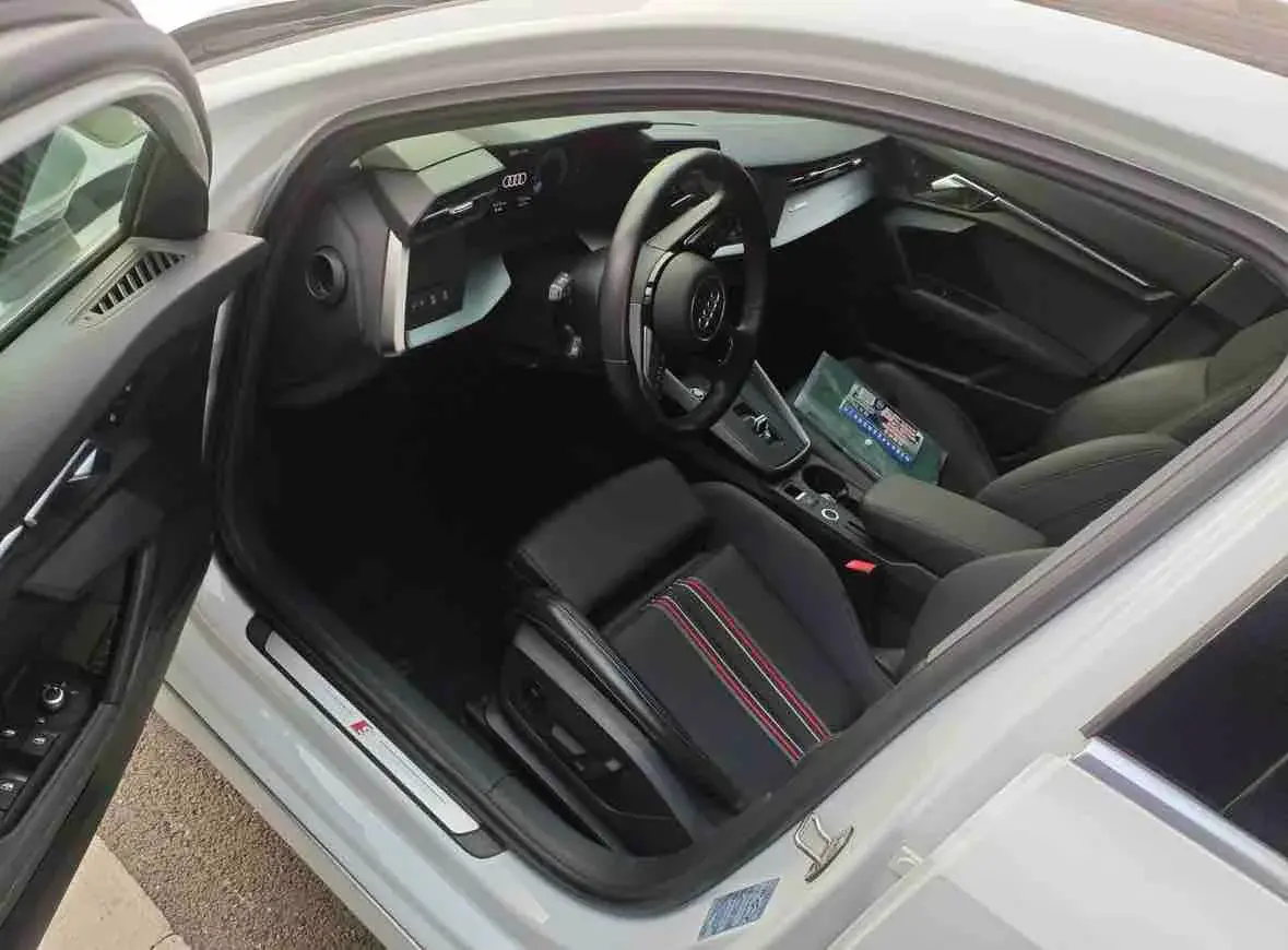 2023 AUDI A3 thumbnail 4