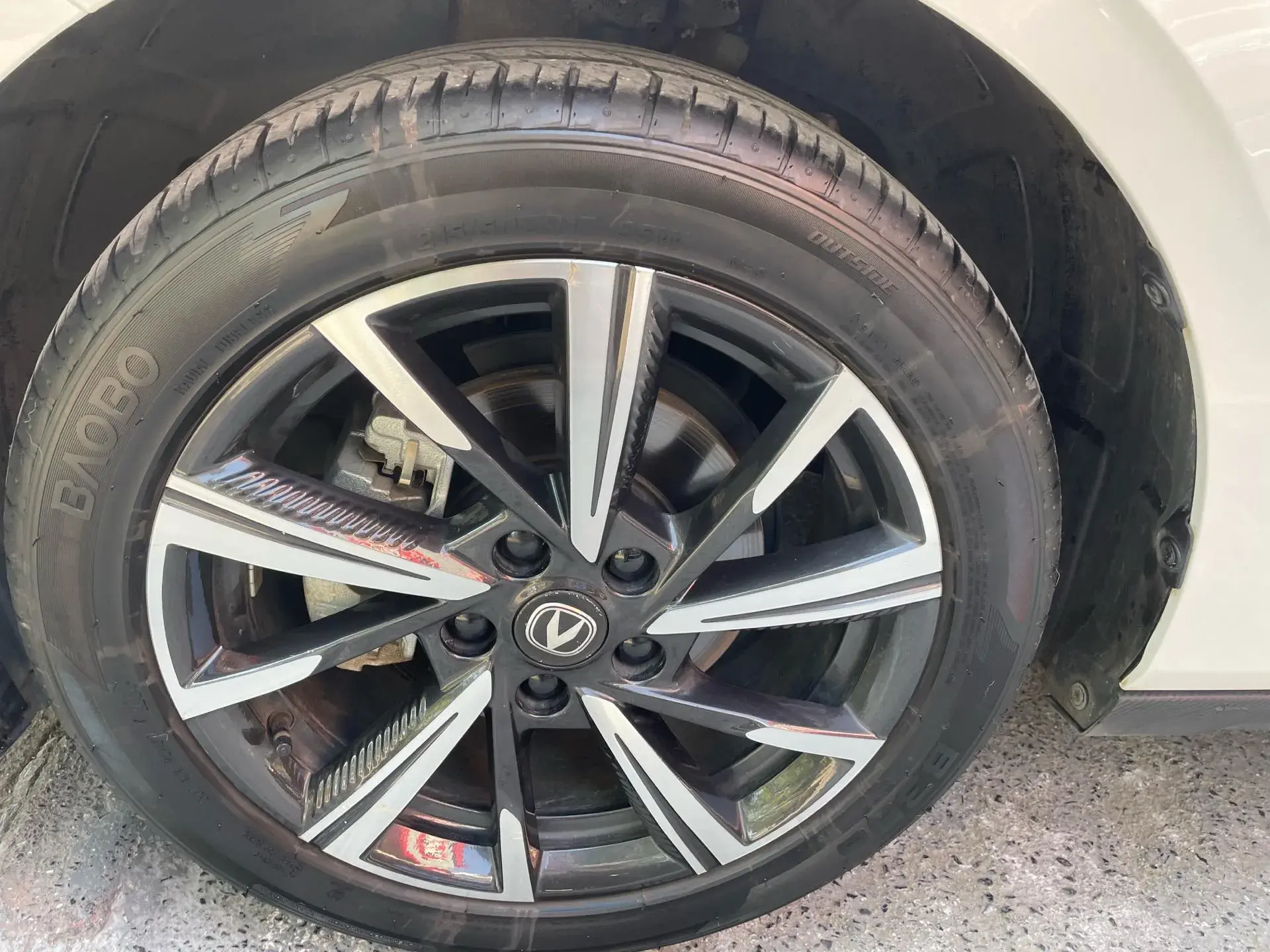 2023 CHANGAN LAMORE thumbnail 4