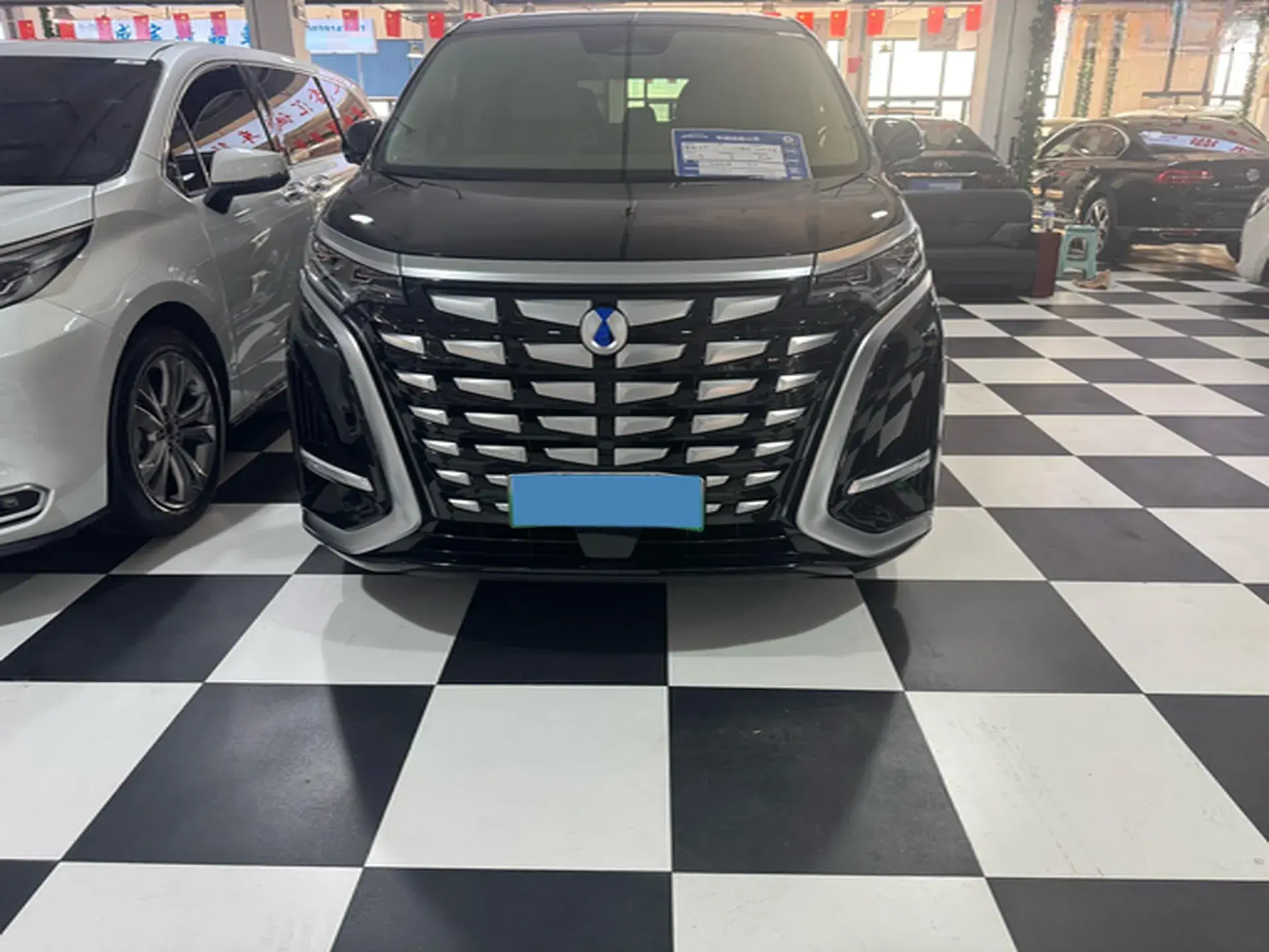 2022 DENZA D9 thumbnail 2