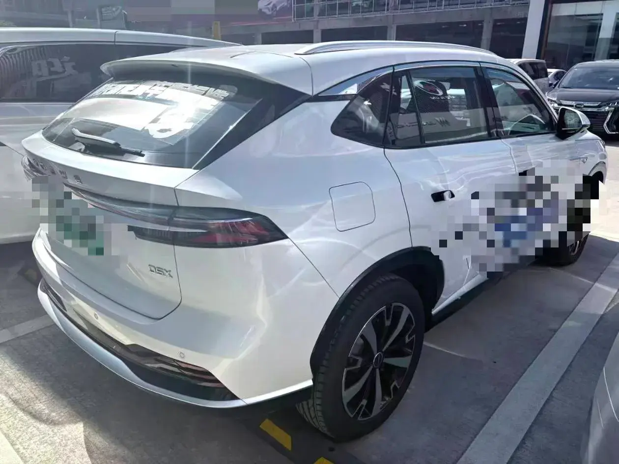 2024 ROEWE D5X thumbnail 2