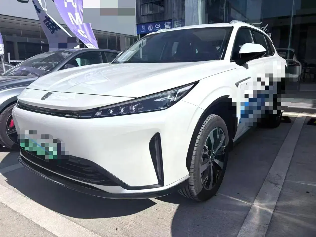 2024 ROEWE D5X view 1