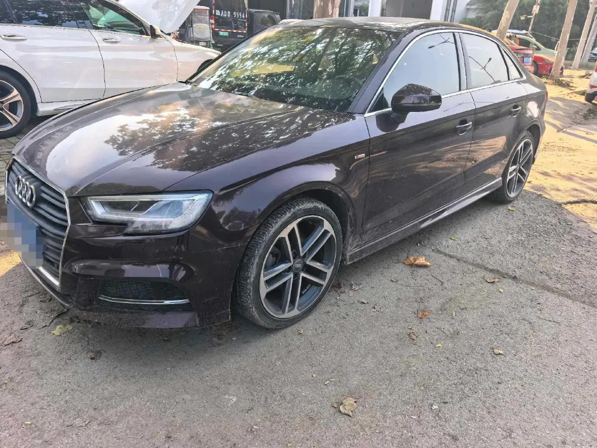 2019 Audi A3 1.4T 150HP L4 7DCT,autocango,china used car exporter,china ev exporter,chinese used car exporter,chinese used ev exporter