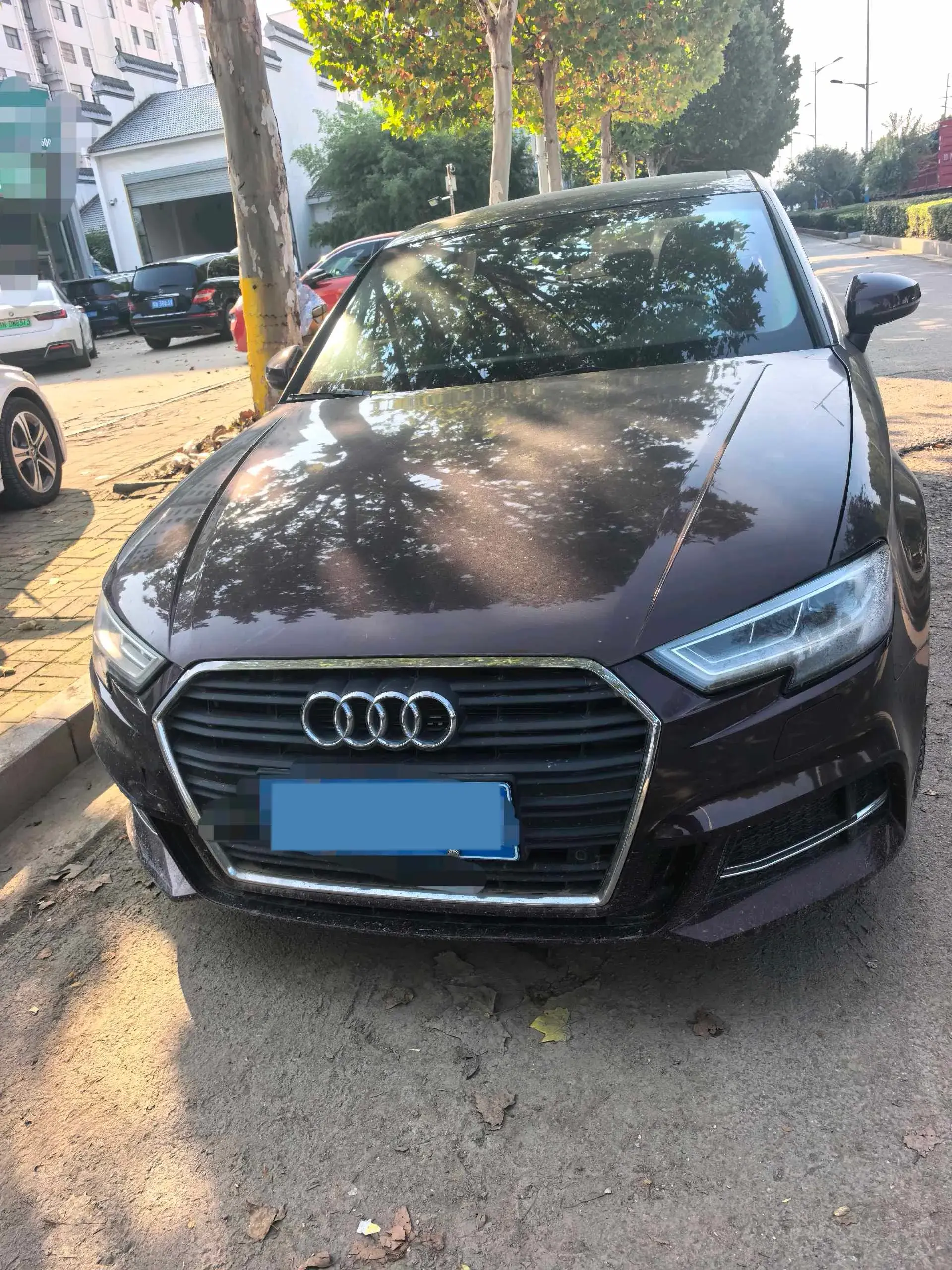 2019 AUDI A3 thumbnail 2