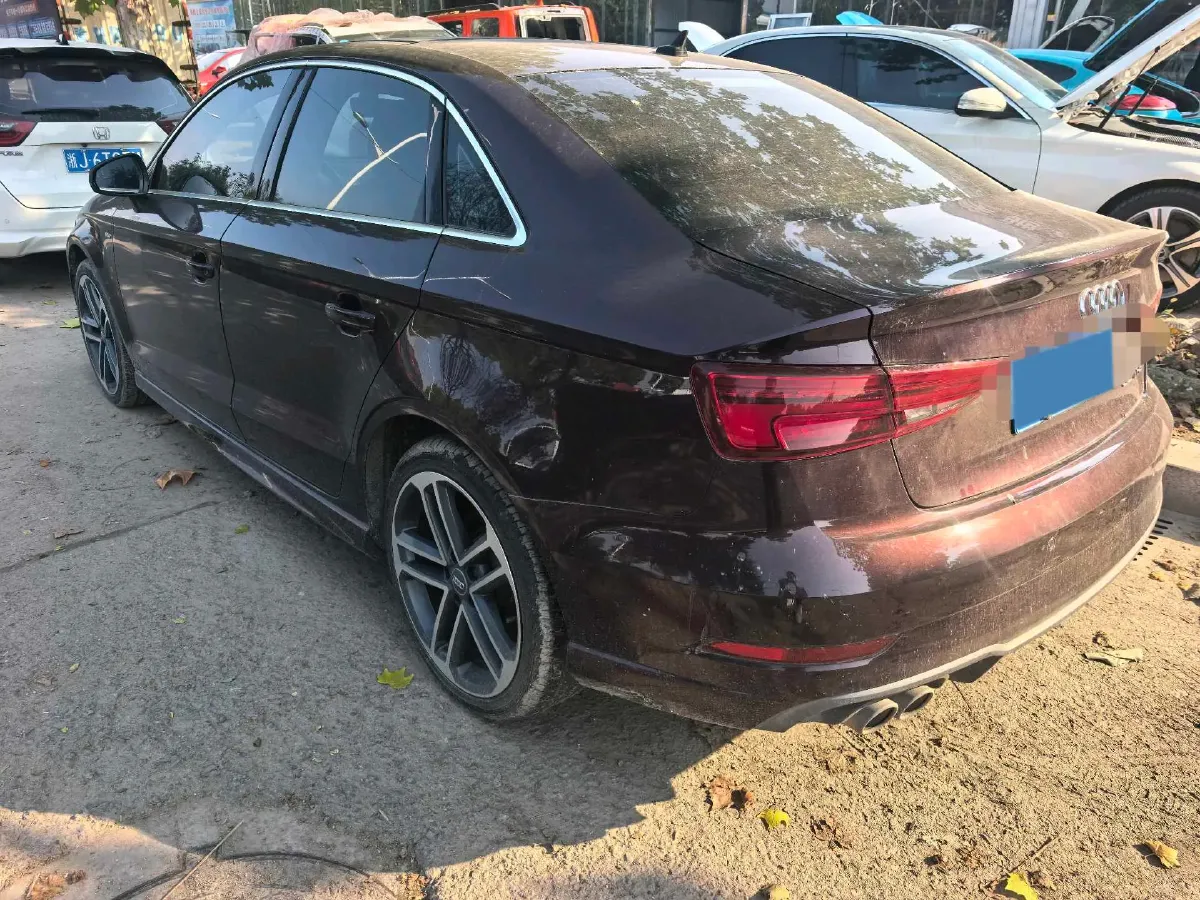 2019 Audi A3 1.4T 150HP L4 7DCT,autocango,china used car exporter,china ev exporter,chinese used car exporter,chinese used ev exporter