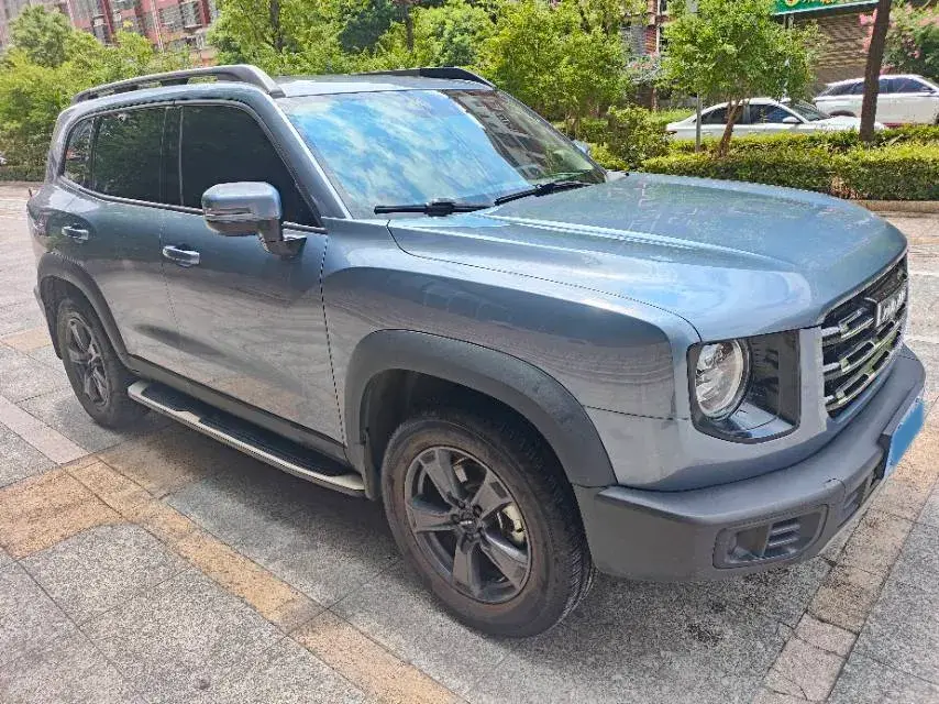 2022 HAVAL DARGO thumbnail 3