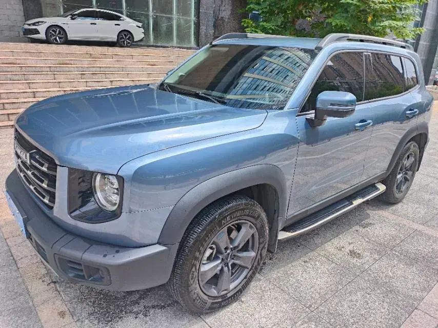 2022 HAVAL DARGO view 1