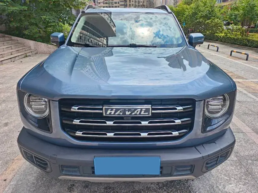 2022 HAVAL DARGO thumbnail 2