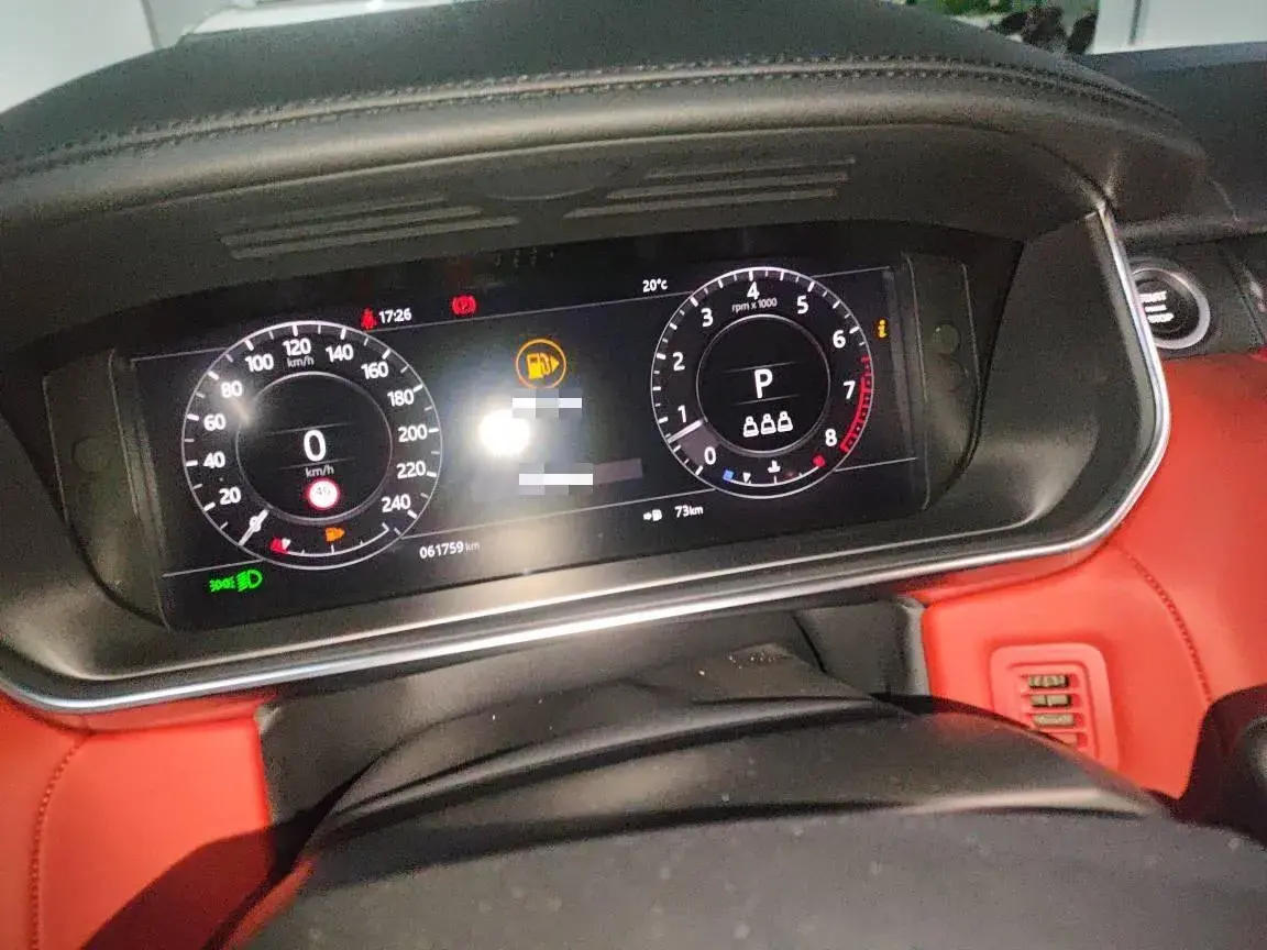 2021 LAND ROVER thumbnail 4