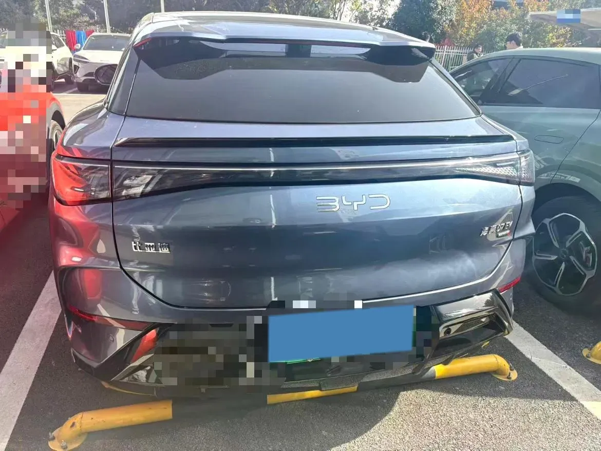 2025 BYD Sea Lion 07 BEV 80.64KWH,autocango,china used car exporter,china ev exporter,chinese used car exporter,chinese used ev exporter