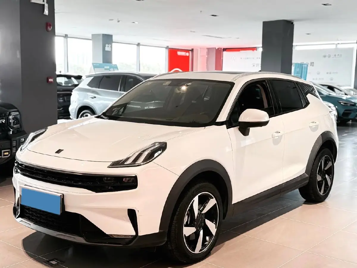2020 LYNK&CO 06 EM-P 1.5T 177HP L3 7DCT PHEV 11.3KWH