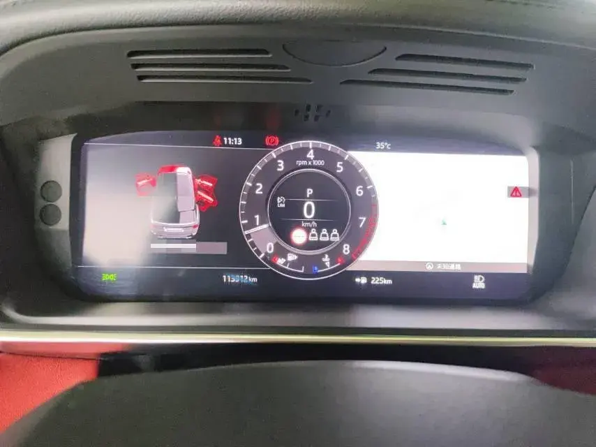 2020 LAND ROVER thumbnail 3