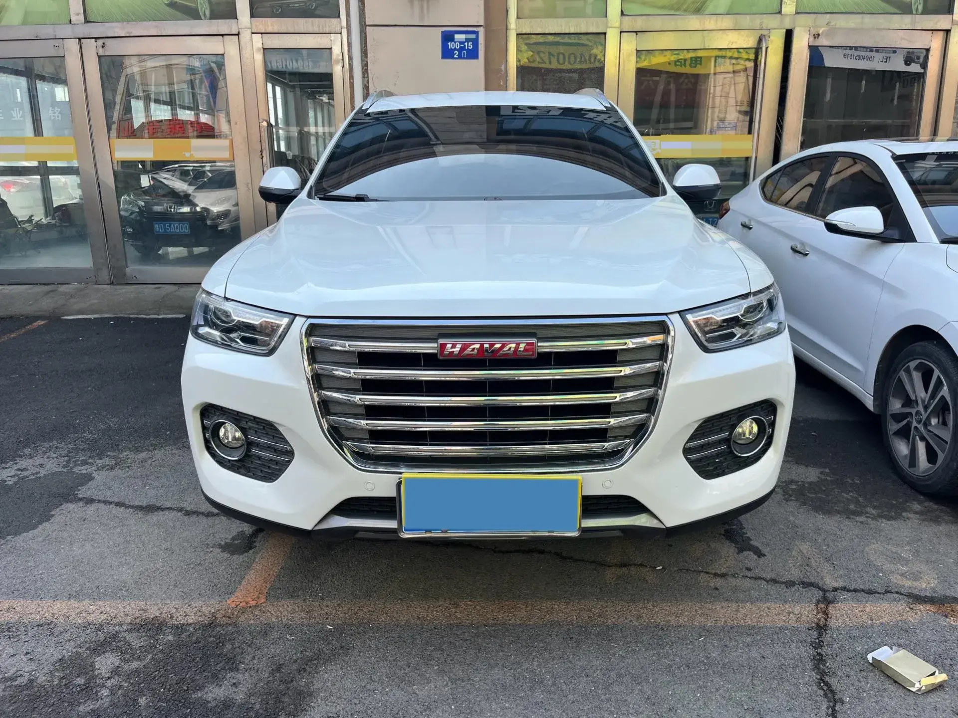 2017 HAVAL H6 thumbnail 2