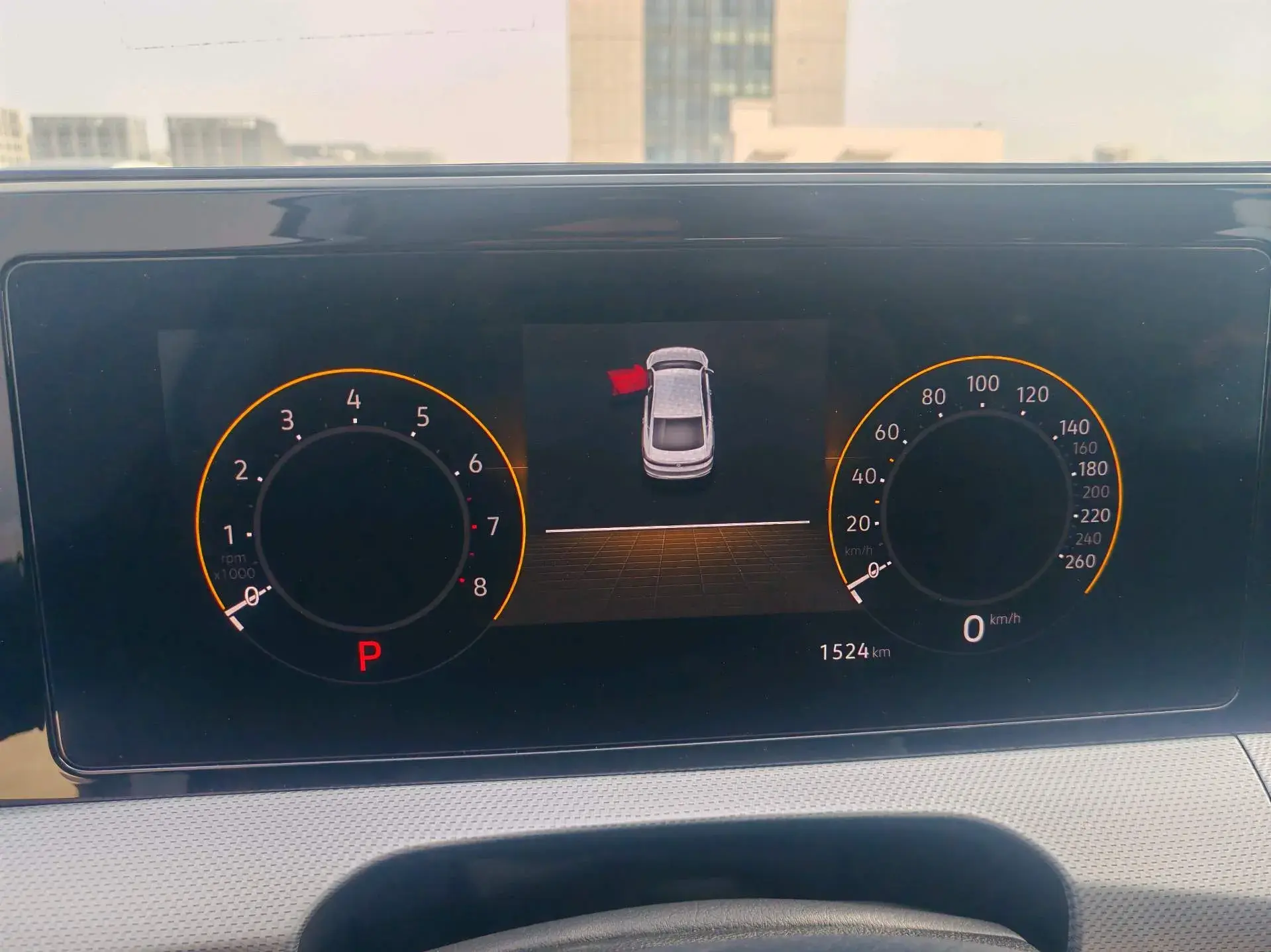 2024 VOLKSWAGEN LAMANDO thumbnail 3