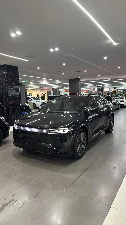 2025 ChangAn QiYuan E07 BEV 89.98KWH