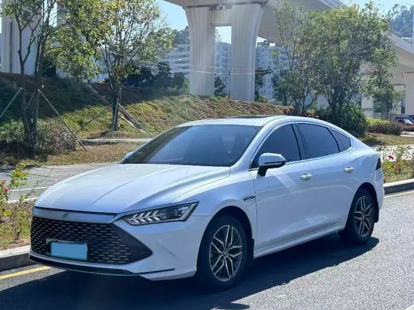 2023 BYD QIN view 1
