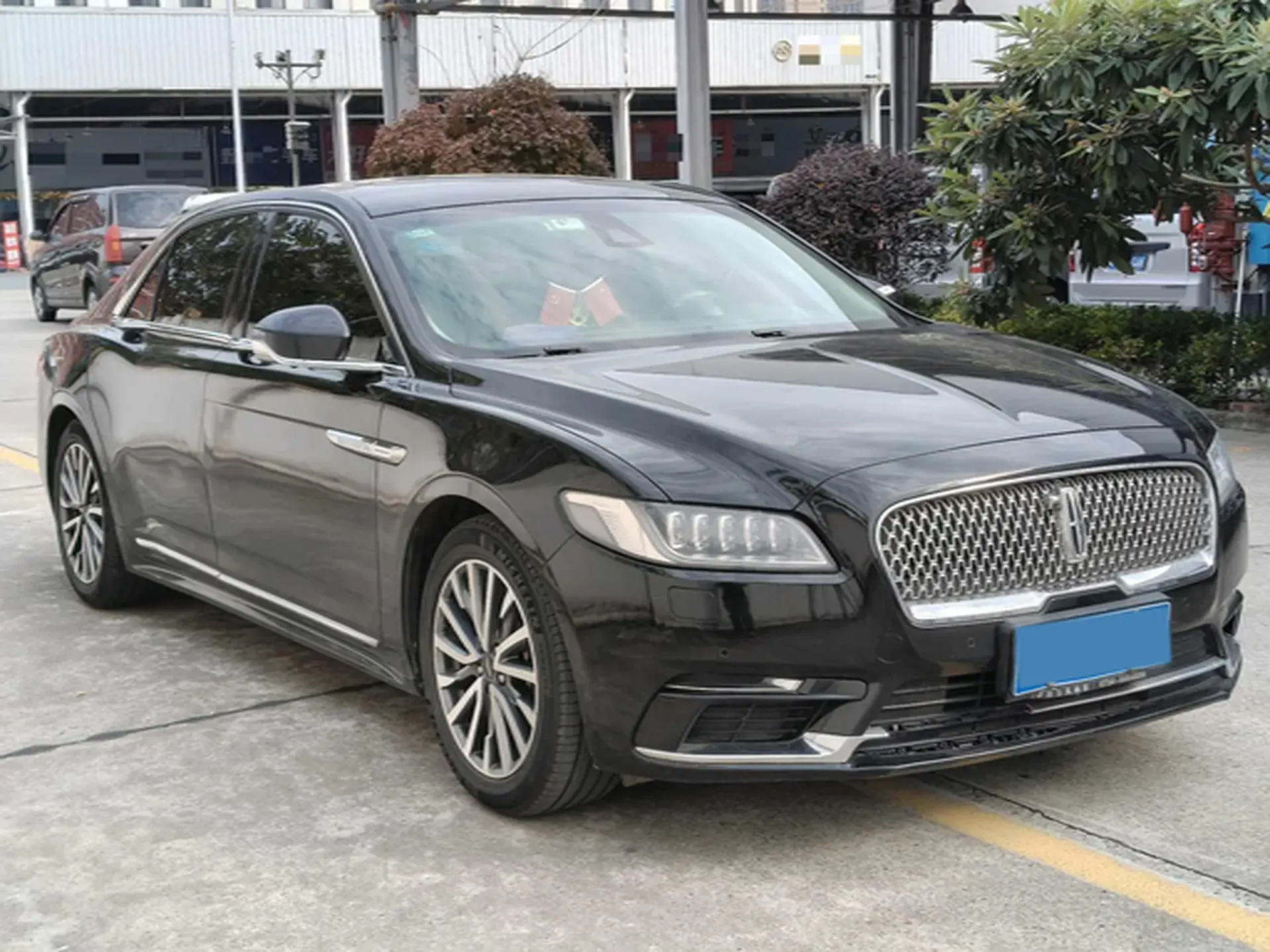 2018 LINCOLN CONTINENTAL thumbnail 4