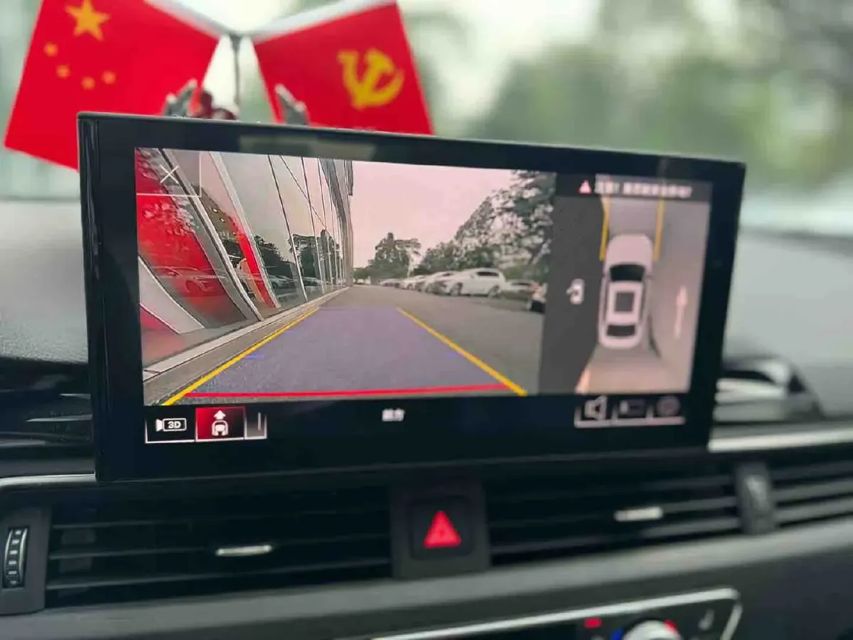 2024 Audi A4L 2.0T 190HP L4 7DCT,autocango,china used car exporter,china ev exporter,chinese used car exporter,chinese used ev exporter