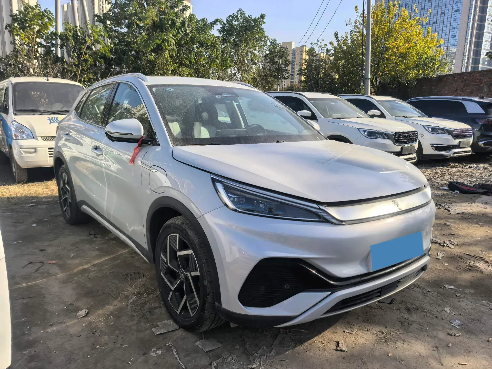 2022 BYD YUAN thumbnail 2