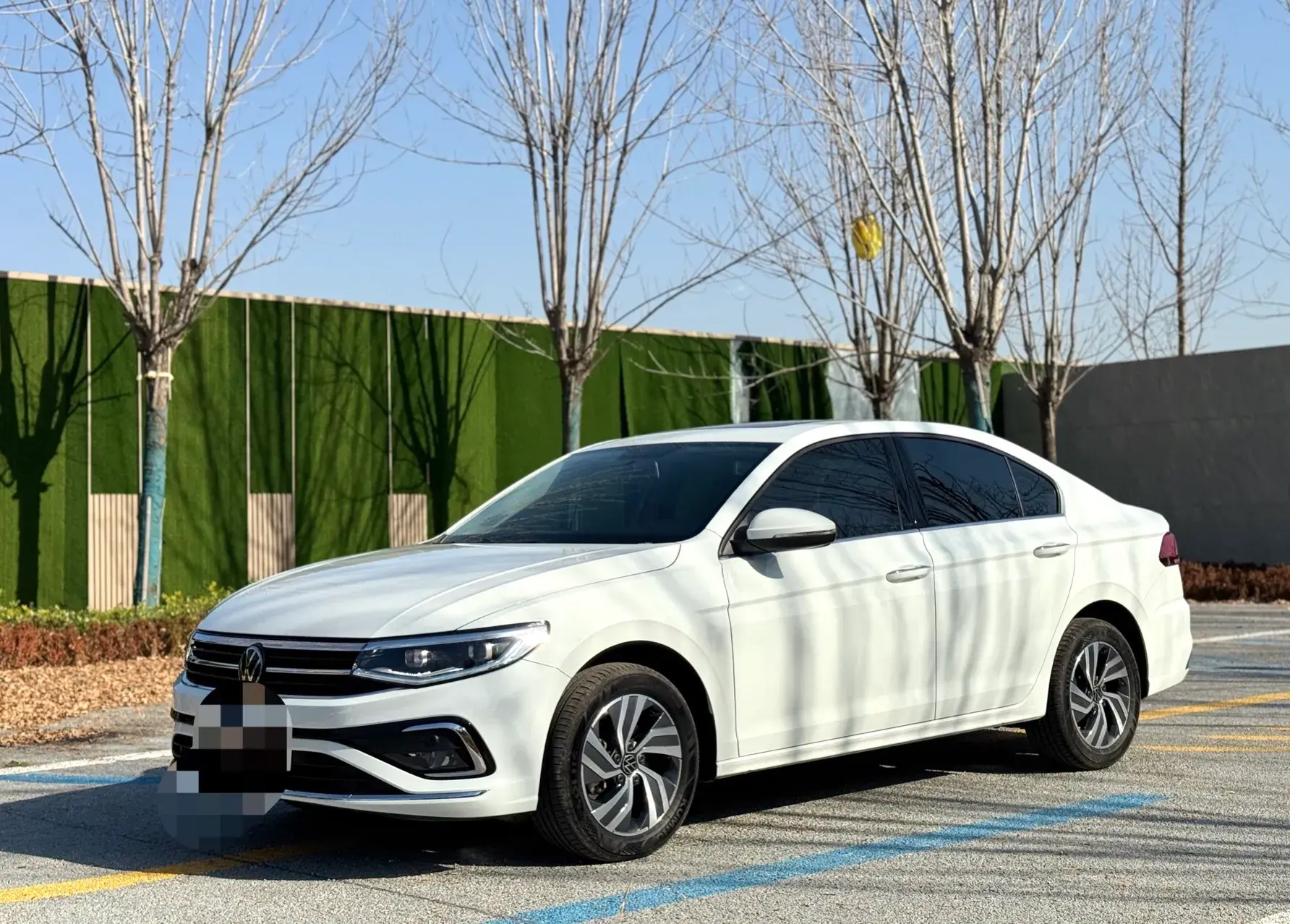 2024 VOLKSWAGEN BORA view 1