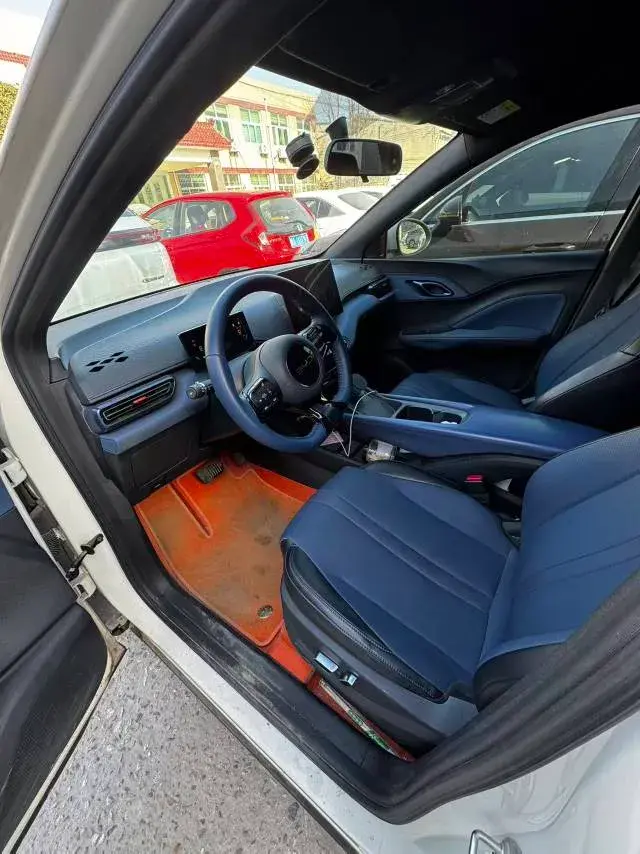 2024 BYD SEAGULL thumbnail 3