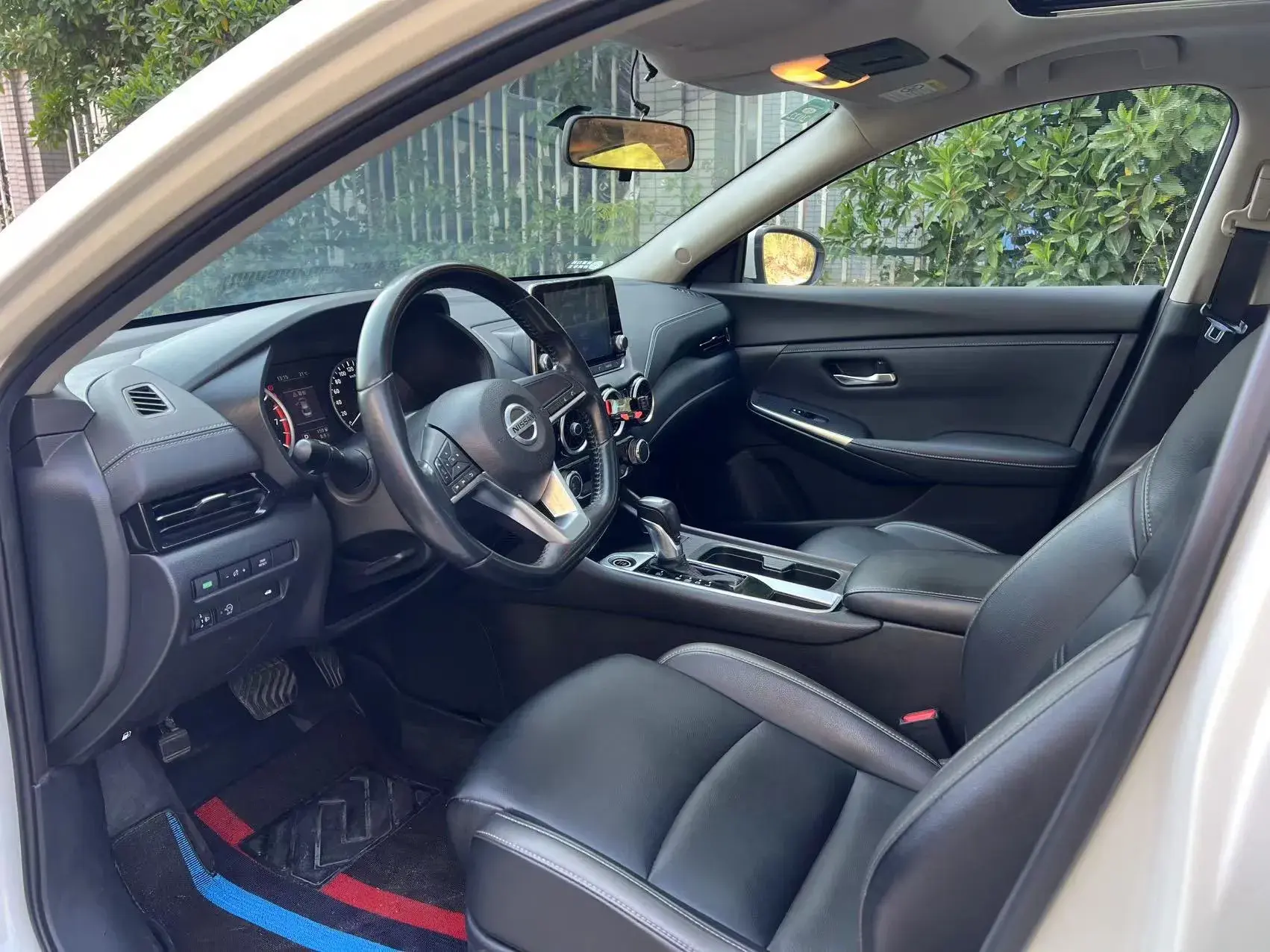 2020 NISSAN SYLPHY thumbnail 4