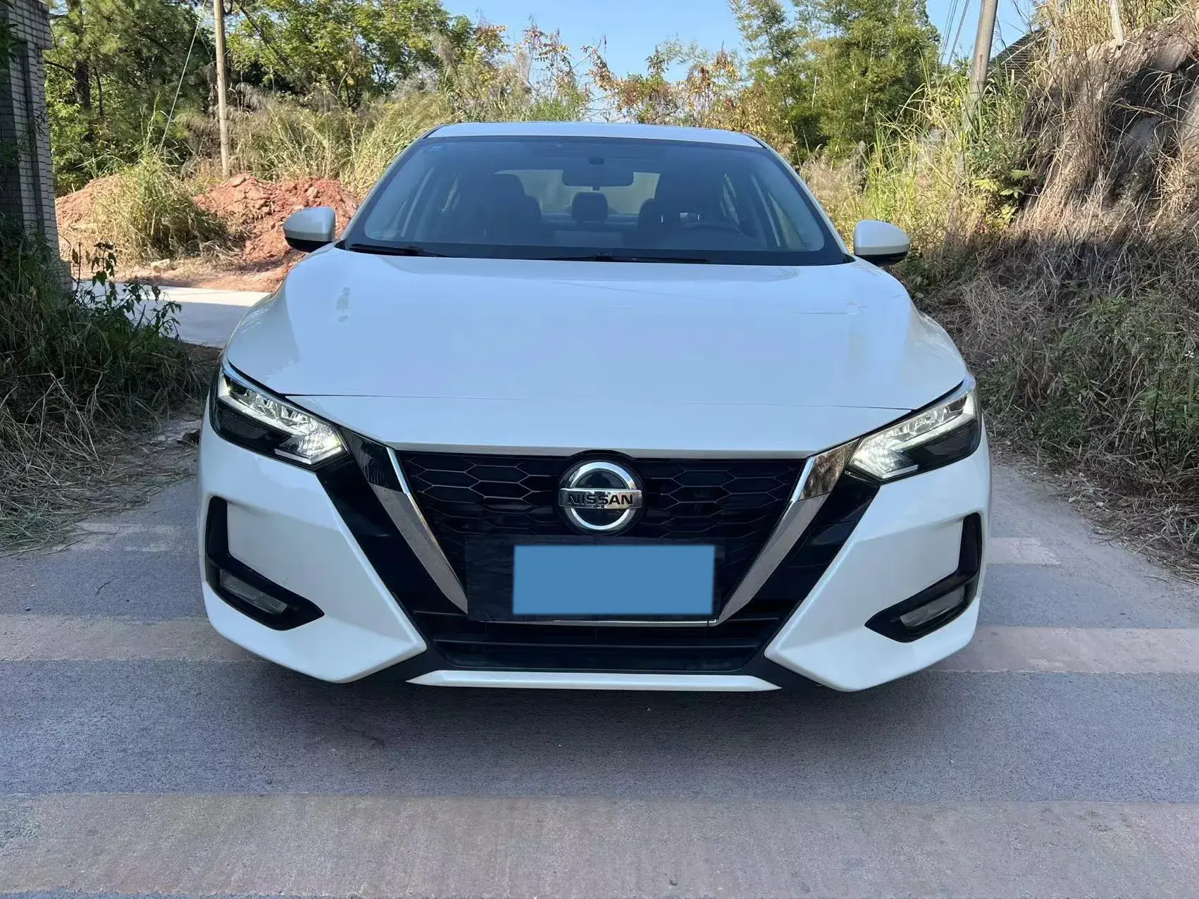 2020 NISSAN SYLPHY thumbnail 3