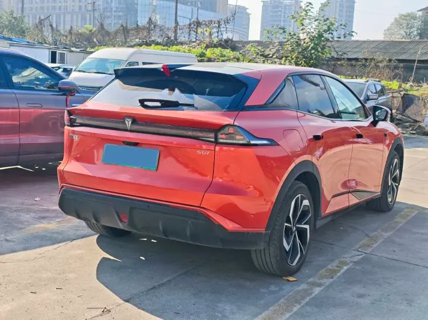 2024 Deepal S07 1.5L 95HP L4 REEV 31.73KWH,autocango,china used car exporter,china ev exporter,chinese used car exporter,chinese used ev exporter